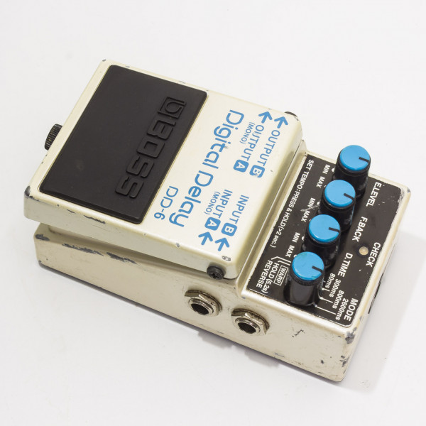 Boss DD-6 Digital Delay Boss DD-6 Digital Delay