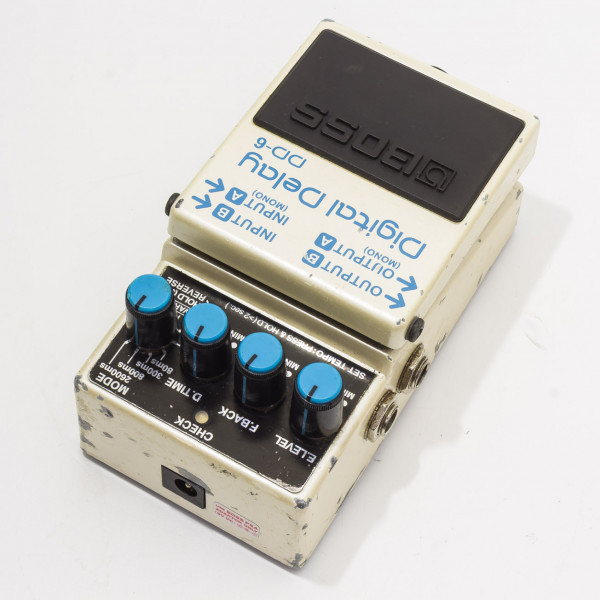 Boss DD-6 Digital Delay Boss DD-6 Digital Delay