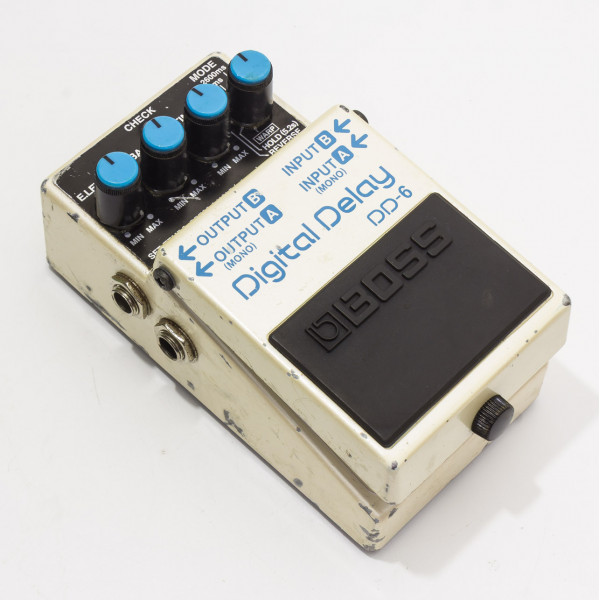 Boss DD-6 Digital Delay Boss DD-6 Digital Delay