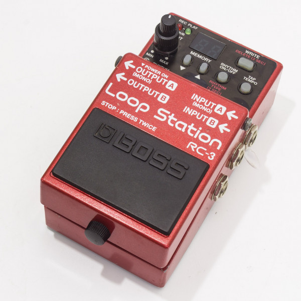 Boss RC-3 Loop Station