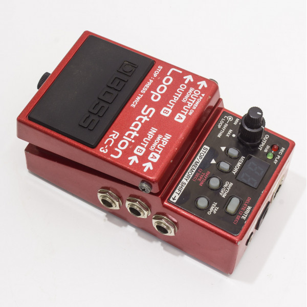 Boss RC-3 Loop Station
