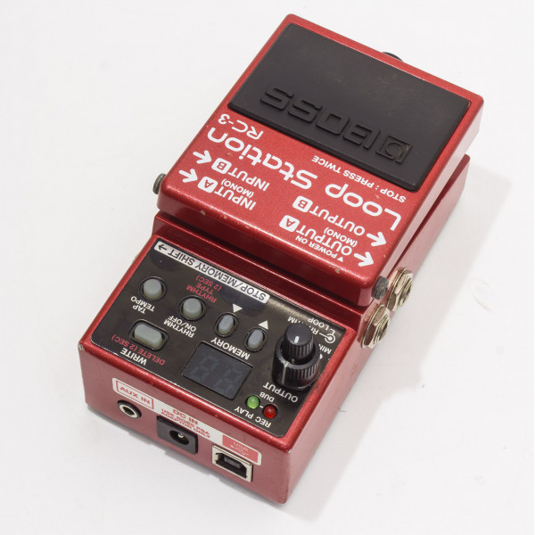 Boss RC-3 Loop Station