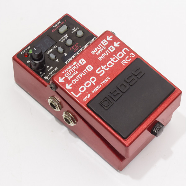Boss RC-3 Loop Station