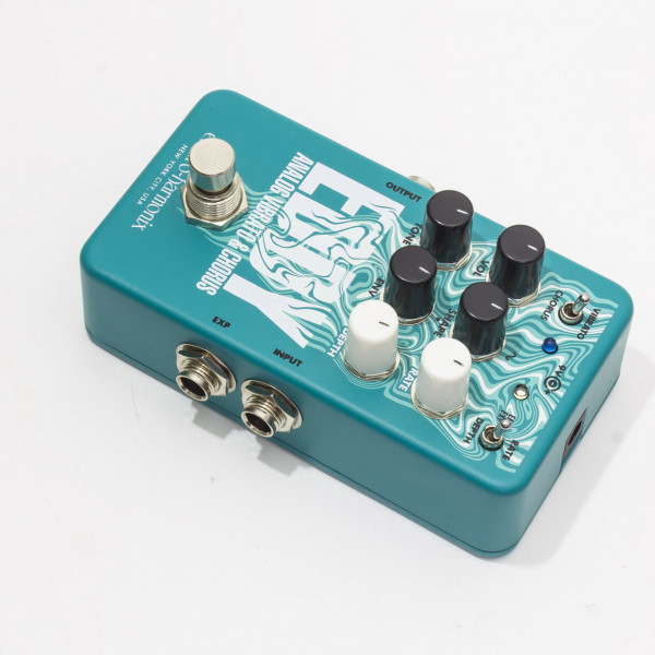Electro-Harmonix Eddy Analog Vibrato & Chorus Electro-Harmonix Eddy Analog Vibrato & Chorus