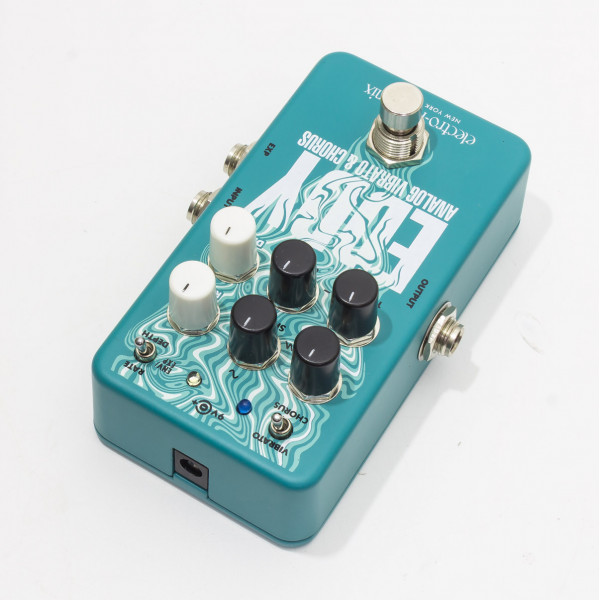 Electro-Harmonix Eddy Analog Vibrato & Chorus Electro-Harmonix Eddy Analog Vibrato & Chorus