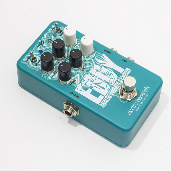Electro-Harmonix Eddy Analog Vibrato & Chorus Electro-Harmonix Eddy Analog Vibrato & Chorus