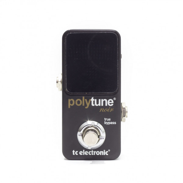 TC Electronic PolyTune Mini Noir TC Electronic PolyTune Mini Noir