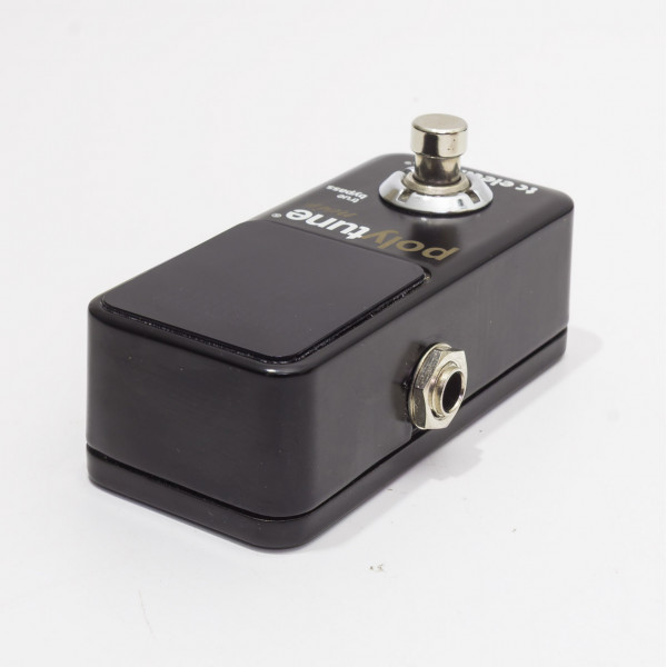 TC Electronic PolyTune Mini Noir TC Electronic PolyTune Mini Noir