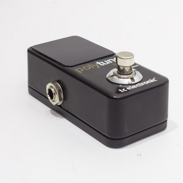TC Electronic PolyTune Mini Noir TC Electronic PolyTune Mini Noir