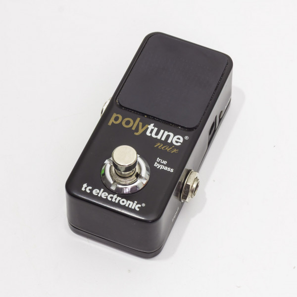 TC Electronic PolyTune Mini Noir TC Electronic PolyTune Mini Noir
