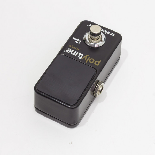 TC Electronic PolyTune Mini Noir TC Electronic PolyTune Mini Noir