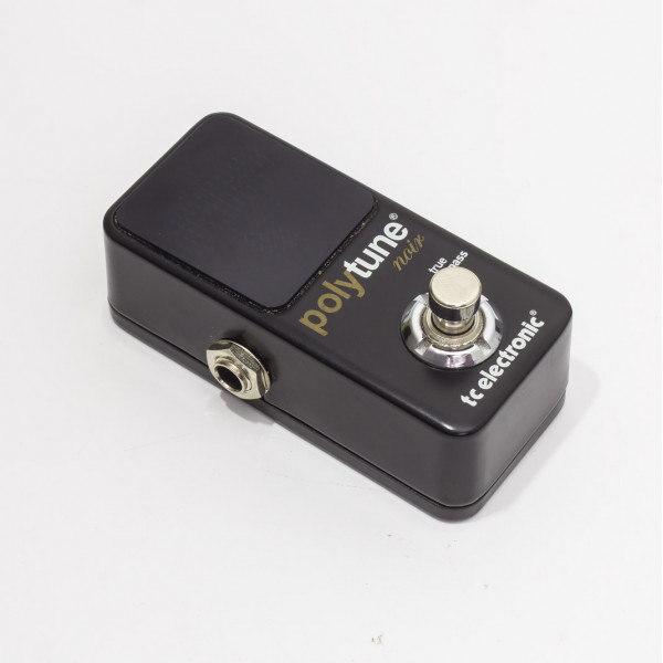 TC Electronic PolyTune Mini Noir TC Electronic PolyTune Mini Noir