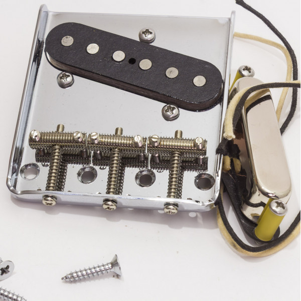 Alexander Pribora 1967 Vintage - звукосниматели для Telecaster Alexander Pribora 1967 Vintage - звукосниматели для Telecaster