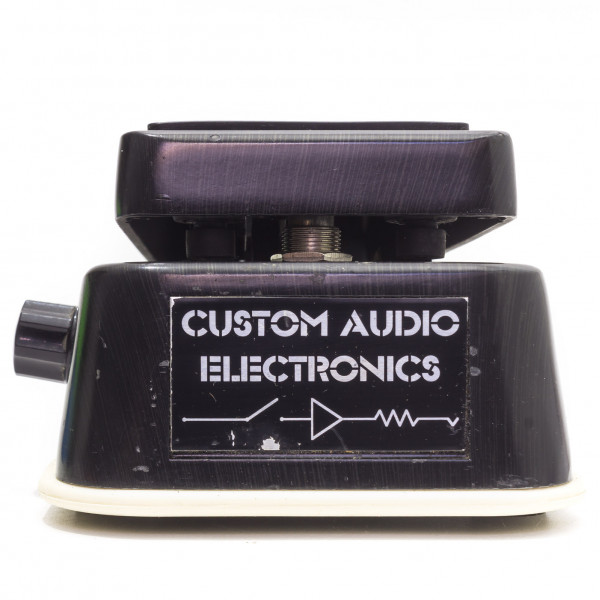 Dunlop MC404 CAE Dual Inductor Wah