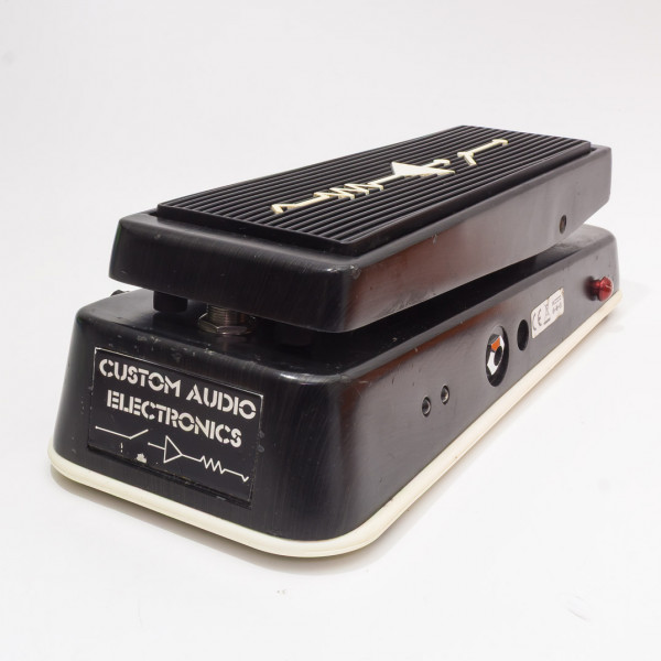 Dunlop MC404 CAE Dual Inductor Wah