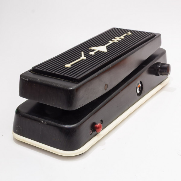 Dunlop MC404 CAE Dual Inductor Wah