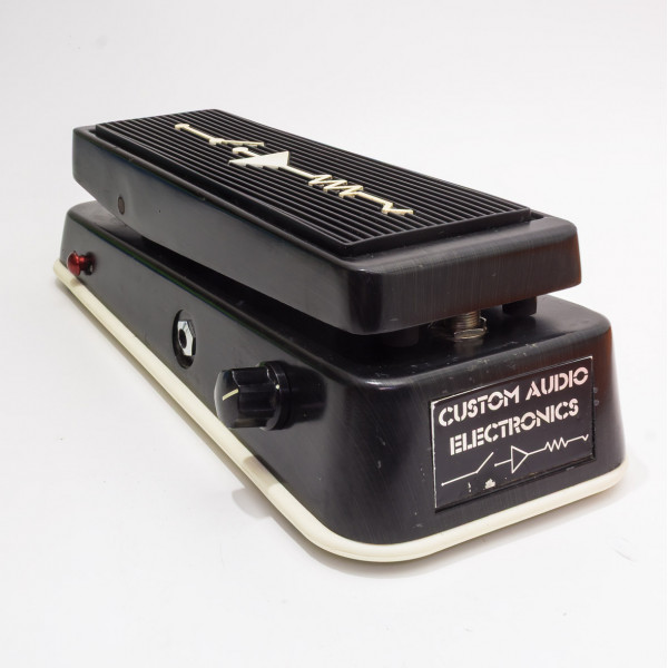 Dunlop MC404 CAE Dual Inductor Wah
