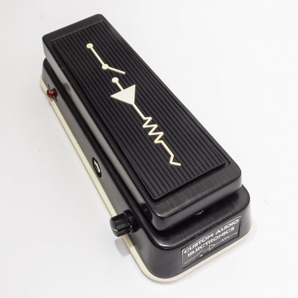 Dunlop MC404 CAE Dual Inductor Wah