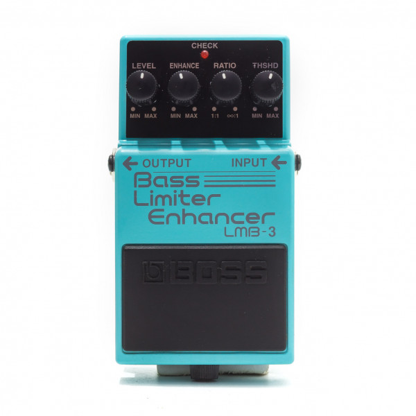 Boss LMB-3 Bass Limiter Enhancer 