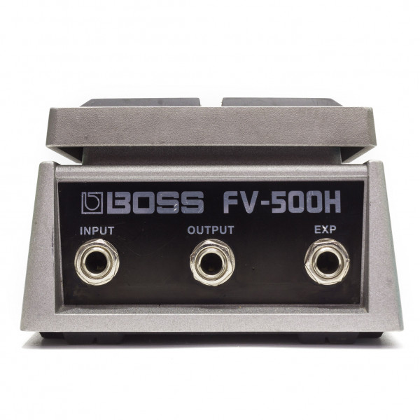 Boss FV-500H Volume Expression Pedal 