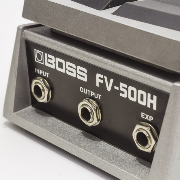 Boss FV-500H Volume Expression Pedal 