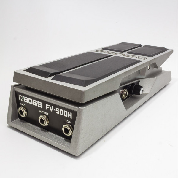 Boss FV-500H Volume Expression Pedal 