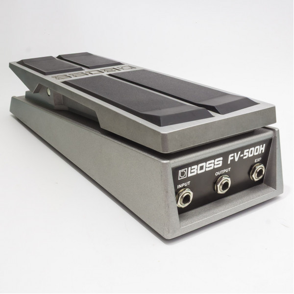 Boss FV-500H Volume Expression Pedal 