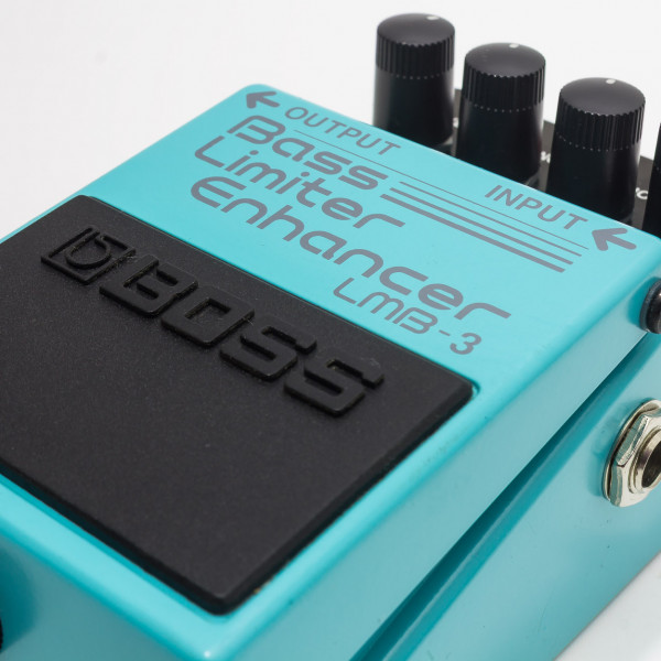 Boss LMB-3 Bass Limiter Enhancer 