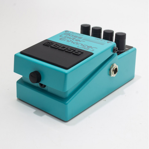 Boss LMB-3 Bass Limiter Enhancer 