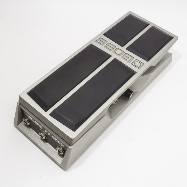 Boss FV-500H Volume Expression Pedal 
