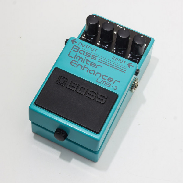 Boss LMB-3 Bass Limiter Enhancer 