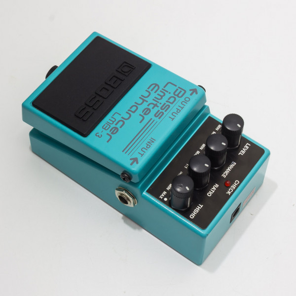 Boss LMB-3 Bass Limiter Enhancer 