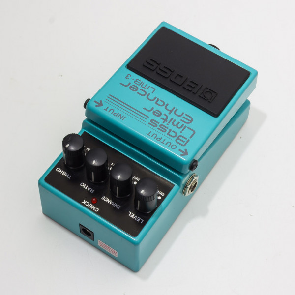 Boss LMB-3 Bass Limiter Enhancer 