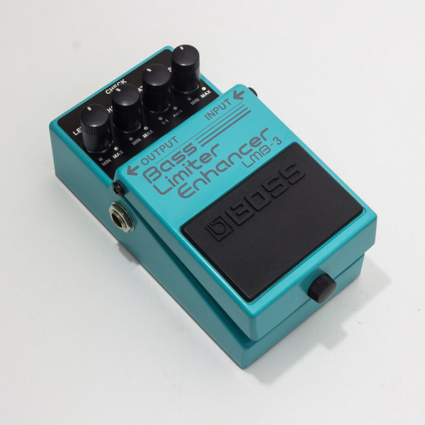 Boss LMB-3 Bass Limiter Enhancer 