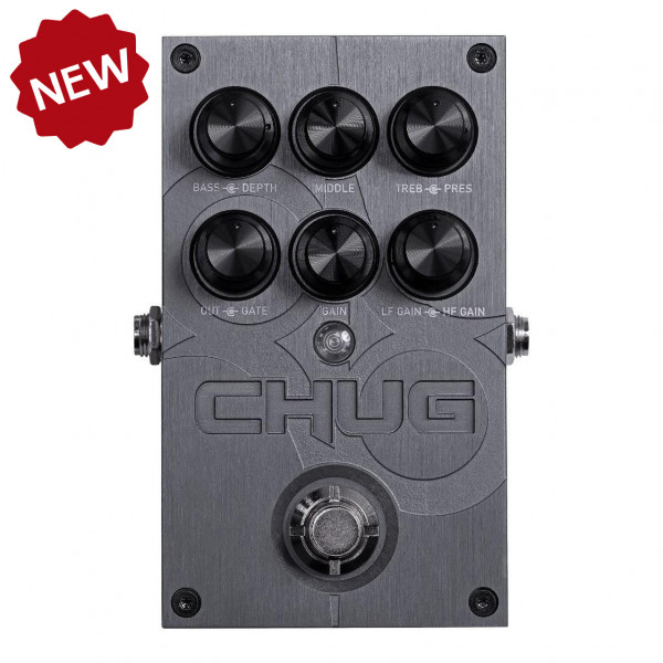 Solar Chug High Gain Preamp with Gate (новый)