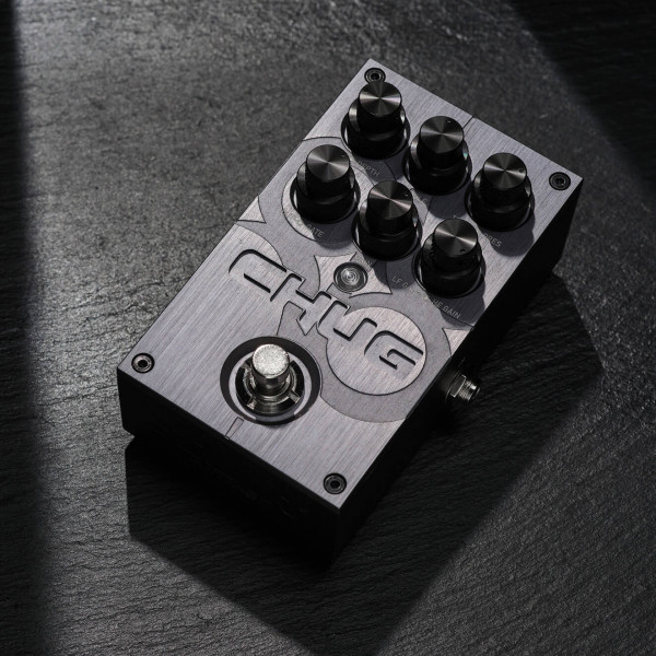 Solar Chug High Gain Preamp with Gate (новый)
