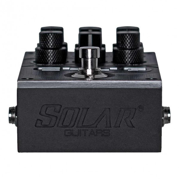 Solar Chug High Gain Preamp with Gate (новый)