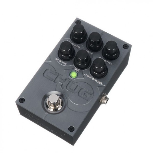 Solar Chug High Gain Preamp with Gate (новый)