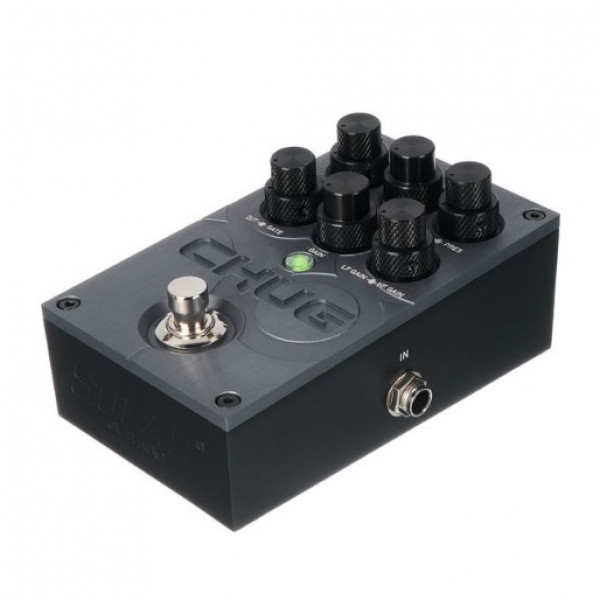 Solar Chug High Gain Preamp with Gate (новый)