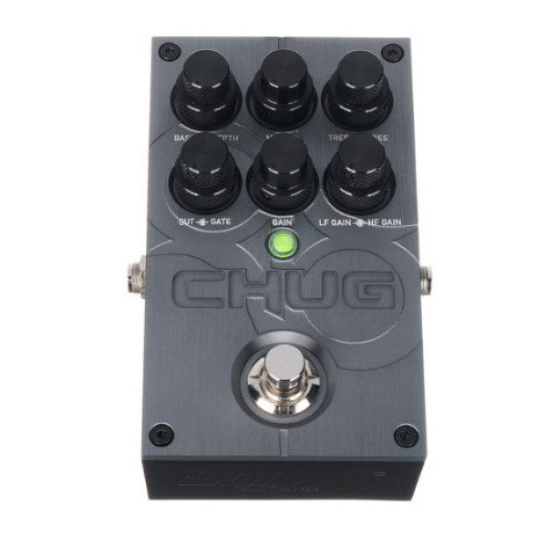 Solar Chug High Gain Preamp with Gate (новый)