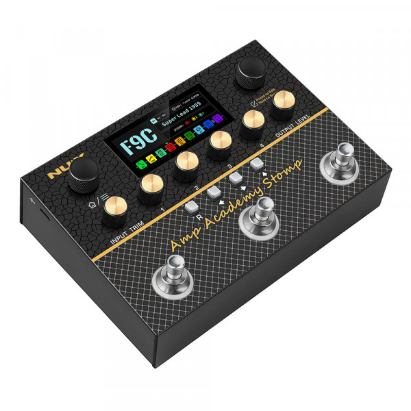 Nux NMA-3AAP Amp Academy Stomp (новый)