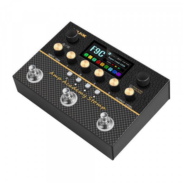 Nux NMA-3AAP Amp Academy Stomp (новый)