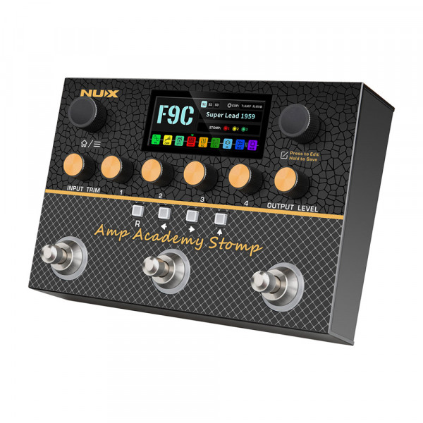 Nux NMA-3AAP Amp Academy Stomp (новый)