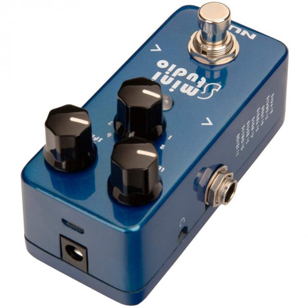 NUX NSS-3 Mini Studio IR Loader Cabsim (новый)