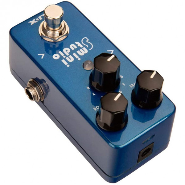 NUX NSS-3 Mini Studio IR Loader Cabsim (новый)