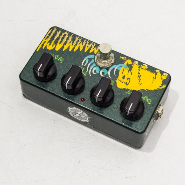 Zvex Effects Woolly Mammoth Hand Painted Zvex Effects Woolly Mammoth Hand Painted