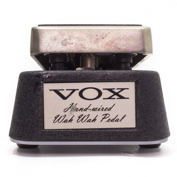 VOX V846-HW Hand-Wired Wah Wah