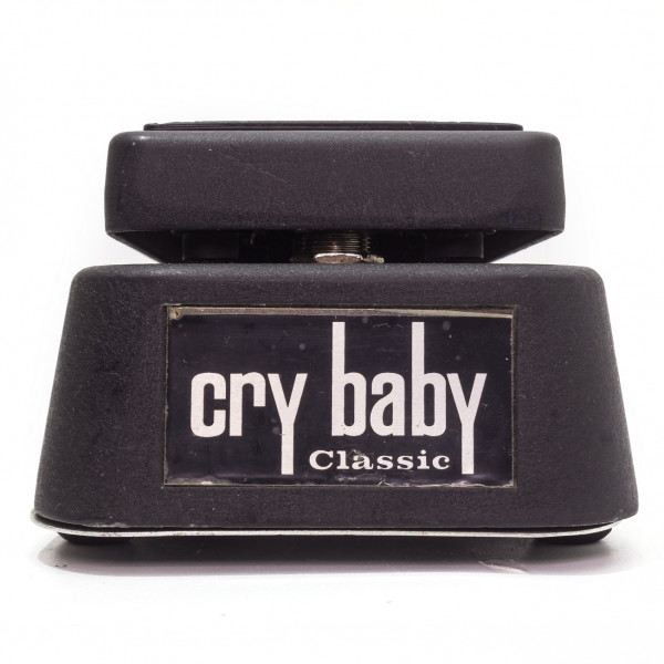 Dunlop GCB95F Cry Baby Classic Wah