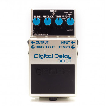 Boss DD-3T Digital Delay