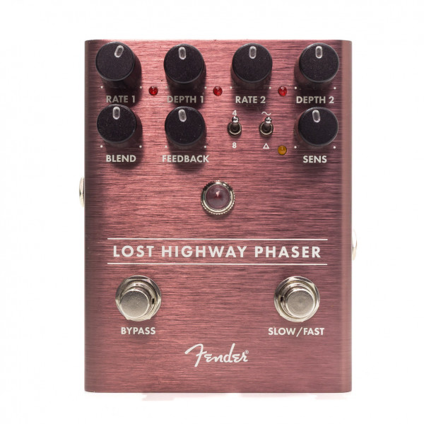 Fender Lost Highway Phaser Fender Lost Highway Phaser